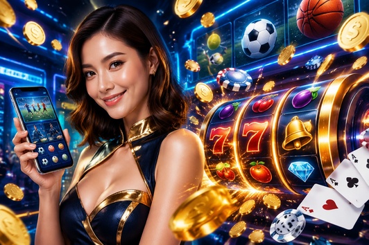 007slot